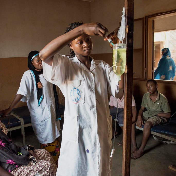 Salud Global: hacia un nuevo paradigma de cooperación en salud