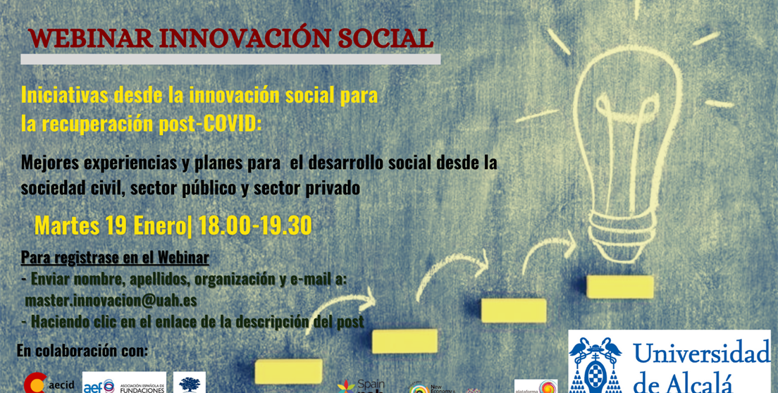webinar alcalá
