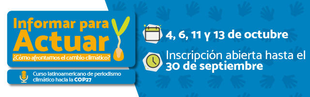curso periodismo