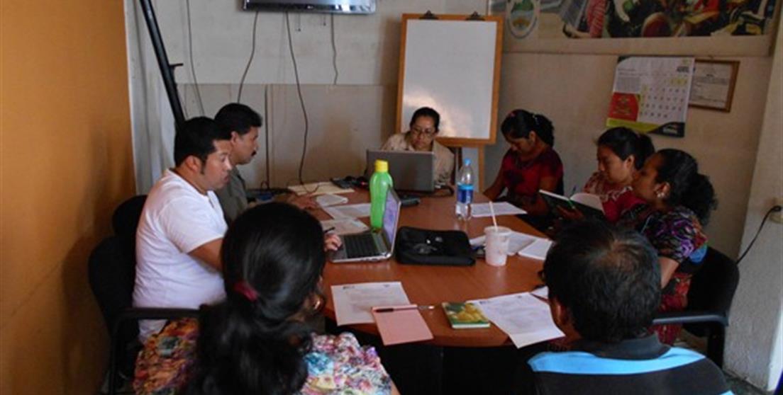 Escuelas saludables. Foto: Alfredo Sancoy