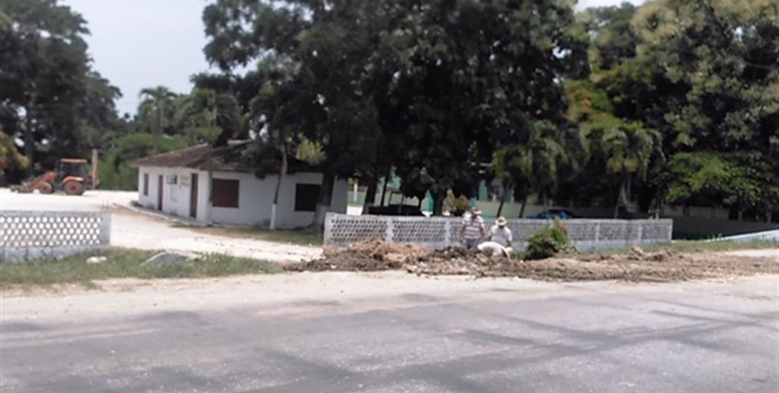 Calle de Jatibonico