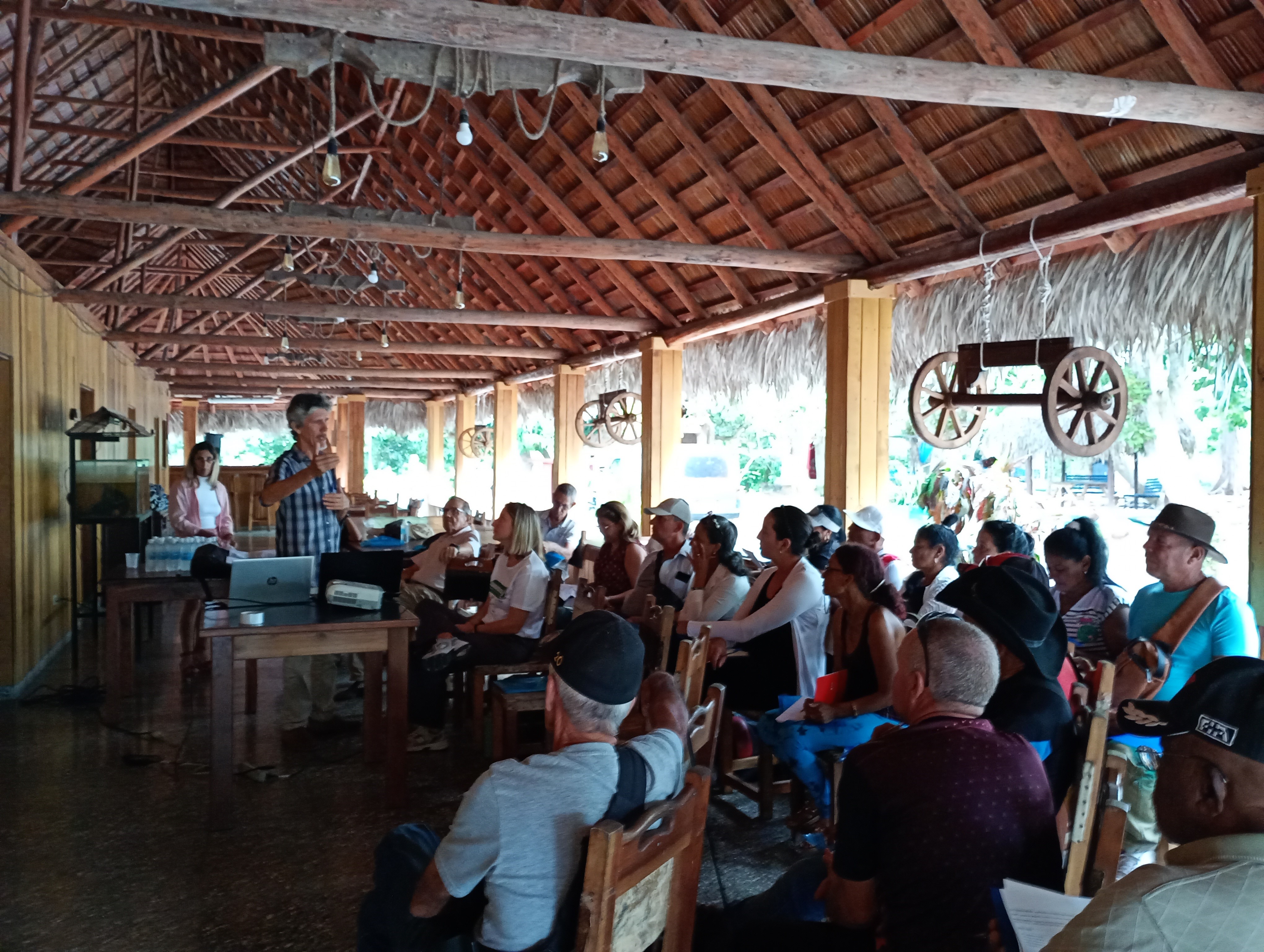 Taller de inicio del proyecto 